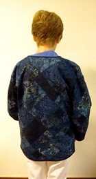 Patti Bassignani - Jacket (back)